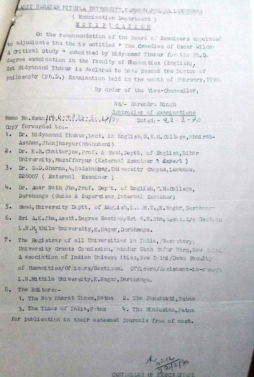 Dr. Bidyanand Thakur (1)