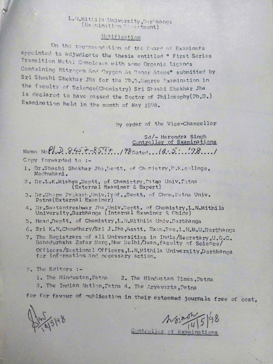 Dr. Shashi Shekhar Jha (1)